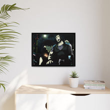 Load image into Gallery viewer, Spike Spiegel Canvas Framed Art Print
