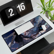 Load image into Gallery viewer, Grand Blue Mouse Pad (Desk Mat)
