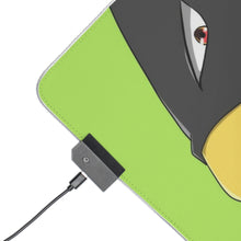 Load image into Gallery viewer, My Hero Academia Tsuyu Asui RGB LED Mouse Pad (Desk Mat)

