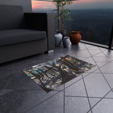 Load image into Gallery viewer, Black Rock Shooter Rug
