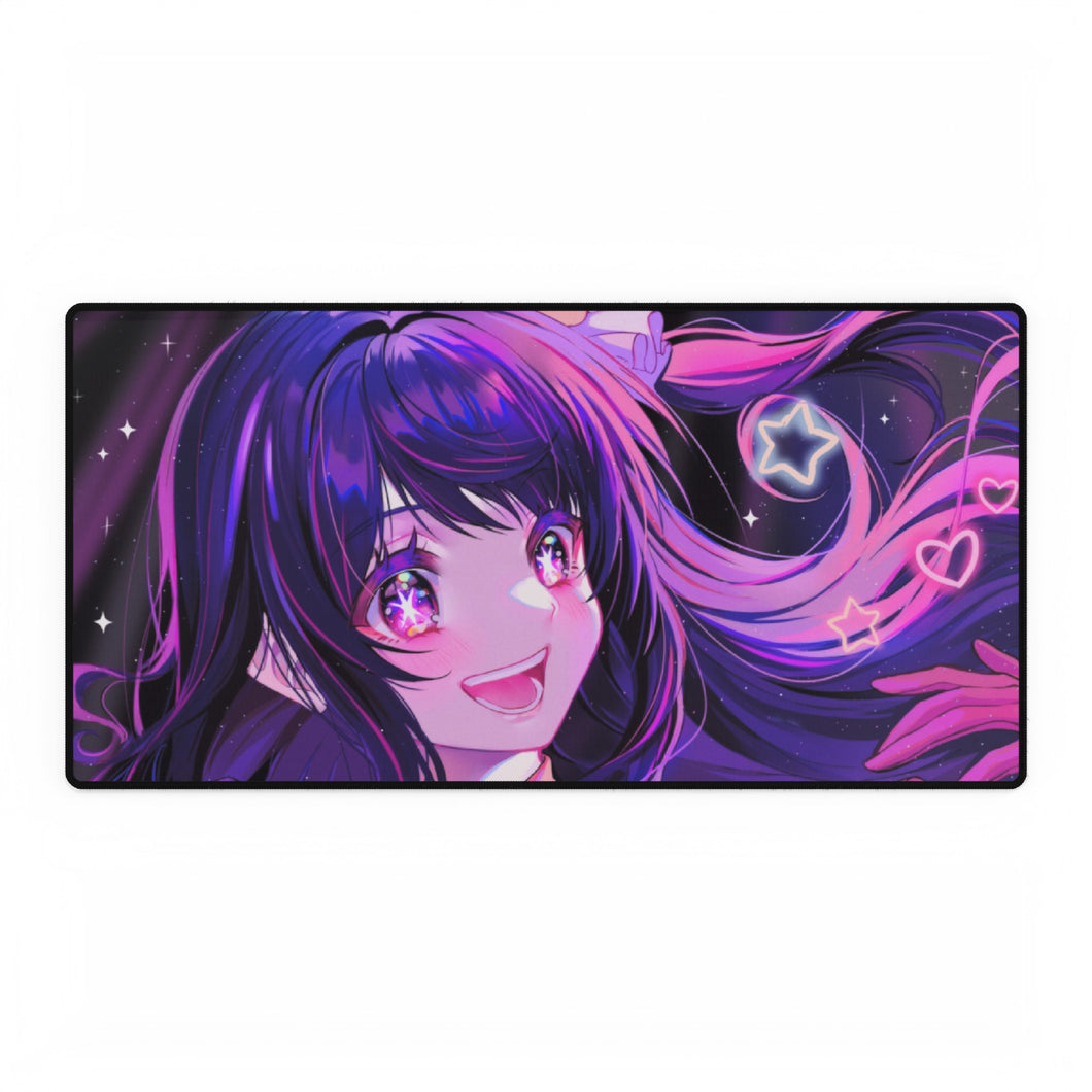 Ai Hoshino Mouse Pad (Desk Mat)