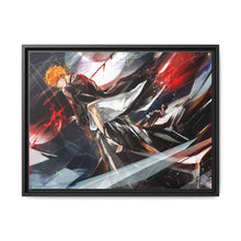 Load image into Gallery viewer, Anime Bleach Canvas Framed Art Print

