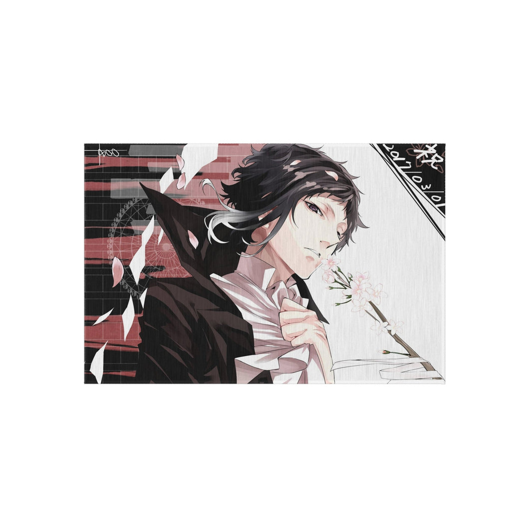 Bungou Stray Dogs Rug
