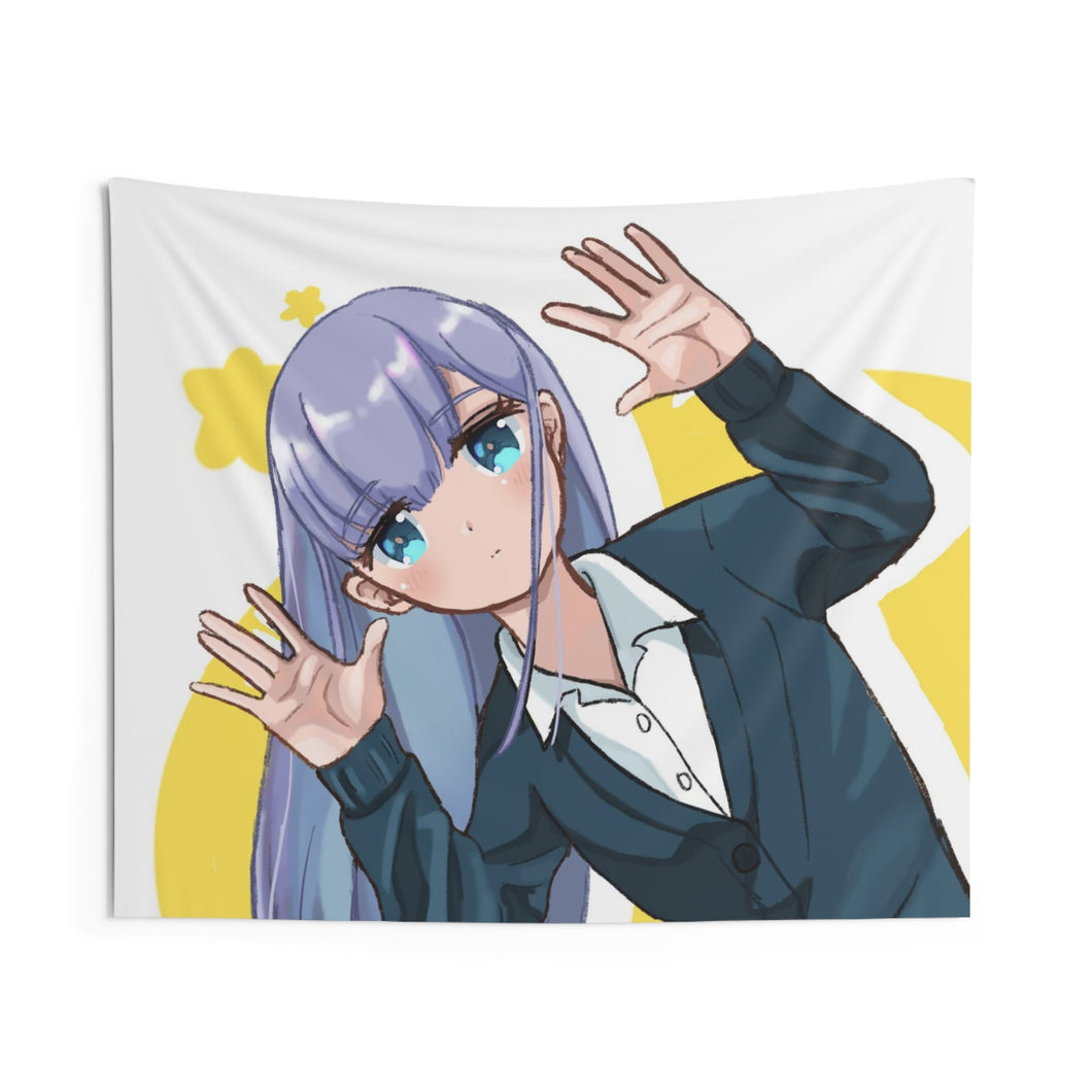 Aharen-san wa Hakarenai Indoor Wall Tapestry