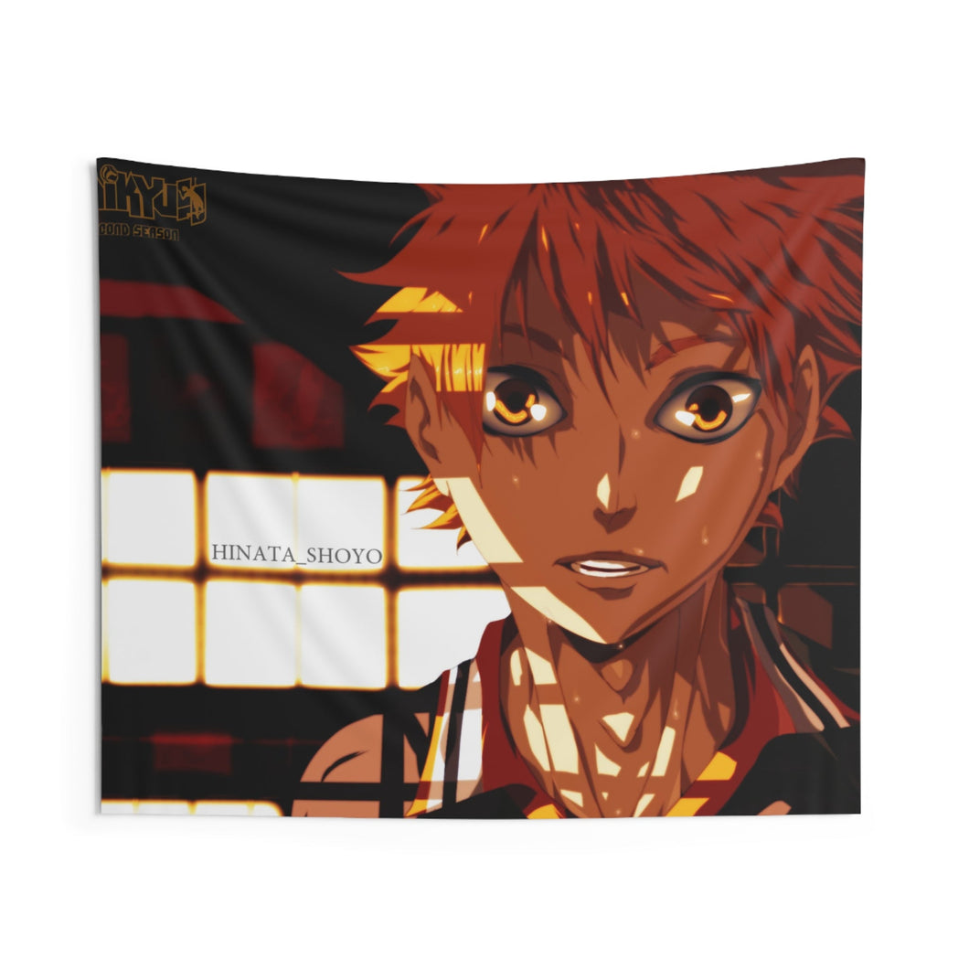 Haikyu!! Indoor Wall Tapestry