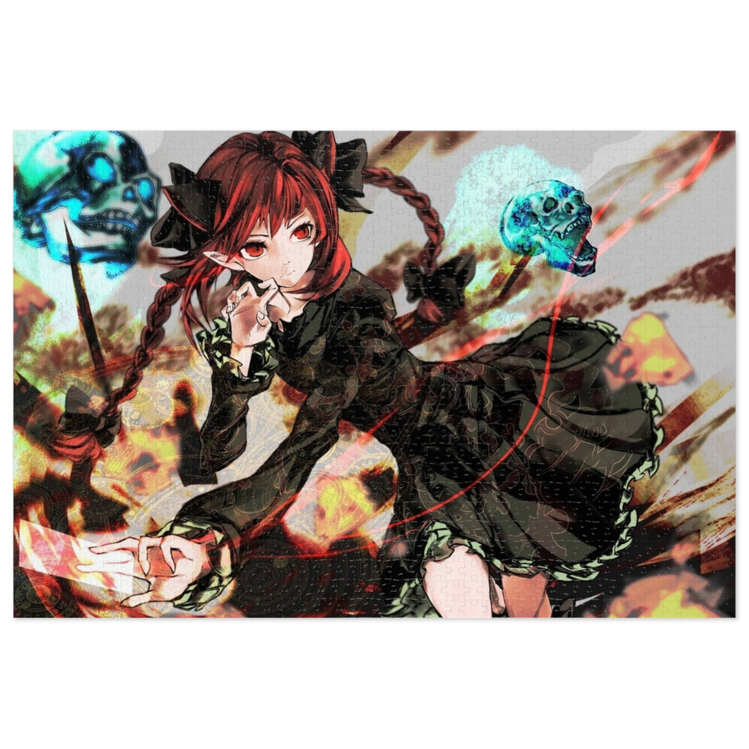 Touhou Jigsaw Puzzle