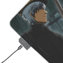 Load image into Gallery viewer, Gintama Gintoki Sakata, Toushirou Hijikata, Okita Sougo RGB LED Mouse Pad (Desk Mat)
