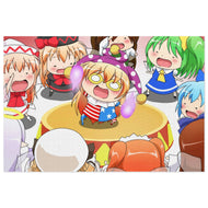 Touhou Jigsaw Puzzle
