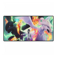Load image into Gallery viewer, Reshiram and Zekrom Mouse Pad (Desk Mat)
