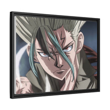 Load image into Gallery viewer, Dr. Stone Canvas Framed Art Print
