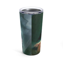 Load image into Gallery viewer, Glass Heart Princess Tumbler 20oz
