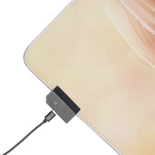 Load image into Gallery viewer, Kuzu No Honkai Akane Minagawa RGB LED Mouse Pad (Desk Mat)
