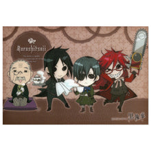 Load image into Gallery viewer, Black Butler Jigsaw Puzzle

