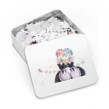 Load image into Gallery viewer, Anime Re:ZERO -Starting Life in Another World- Jigsaw Puzzle
