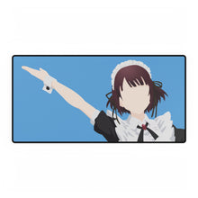 Load image into Gallery viewer, miyabi ito yamada kun to 7 nin no majo minimalist v2 Mouse Pad (Desk Mat)
