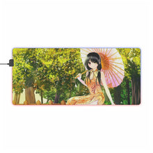 Load image into Gallery viewer, Date A Live RGB LED Mouse Pad (Desk Mat)
