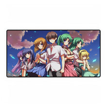 Load image into Gallery viewer, When They Cry Mouse Pad (Desk Mat)
