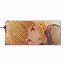 Load image into Gallery viewer, My Hero Academia RGB LED Mouse Pad (Desk Mat)

