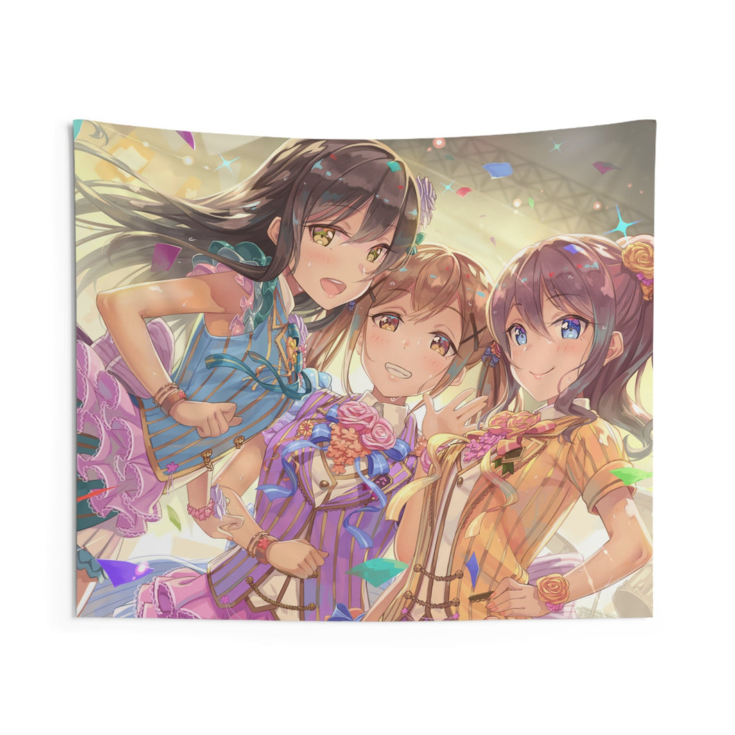 BanG Dream! Indoor Wall Tapestry
