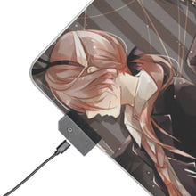 Load image into Gallery viewer, Inu × Boku SS RGB LED Mouse Pad (Desk Mat)
