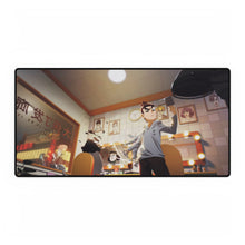Load image into Gallery viewer, Anime Scissor Seven Mouse Pad (Desk Mat)
