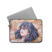 Load image into Gallery viewer, Anime Howl&#39;s Moving Castle Laptop Sleeve
