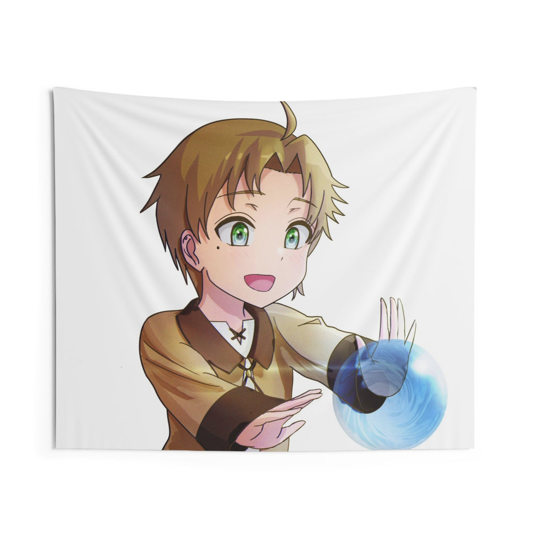 Mushoku Tensei: Jobless Reincarnation Indoor Wall Tapestry