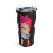 Load image into Gallery viewer, Anime Fairy Tail Tumbler 20oz
