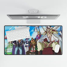 Load image into Gallery viewer, Anime One Piece Mouse Pad (Desk Mat)
