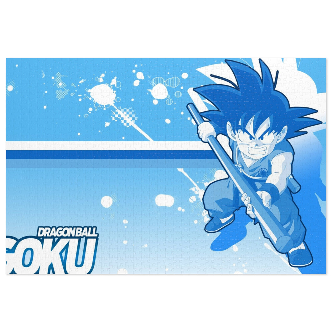 Dragon Ball Jigsaw Puzzle