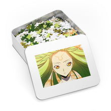 Load image into Gallery viewer, Anime Code Geassr Jigsaw Puzzle
