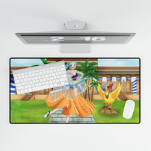 Load image into Gallery viewer, Anime One Piece Mouse Pad (Desk Mat)
