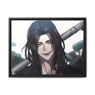 Tokyo Revengers Keisuke Baji Canvas Framed Art Print