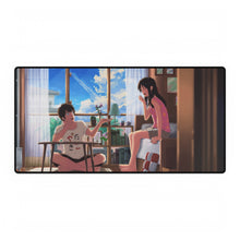 Load image into Gallery viewer, Taki and Mitsuha (Your Name) Mouse Pad (Desk Mat)
