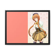 Nisekoi Marika Tachibana Canvas Framed Art Print