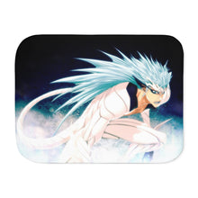 Load image into Gallery viewer, Grimjow Sherpa Blanket
