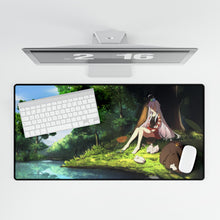 Load image into Gallery viewer, Anime Urara Meirochō Mouse Pad (Desk Mat)
