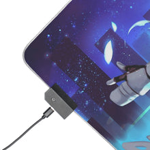 Load image into Gallery viewer, Fate/Stay Night: Unlimited Blade Works RGB LED Mouse Pad (Desk Mat)
