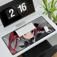 Load image into Gallery viewer, Anime Queen's Blade Mouse Pad (Desk Mat)
