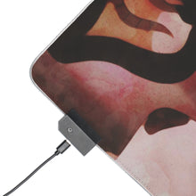 Load image into Gallery viewer, Anime Jojo's Bizarre Adventure RGB LED Mouse Pad (Desk Mat)

