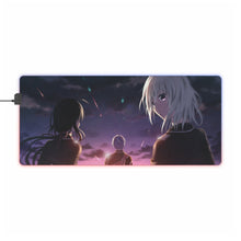 Load image into Gallery viewer, Anime Touken Ranbu RGB LED Mouse Pad (Desk Mat)
