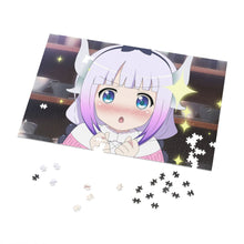 Load image into Gallery viewer, Miss Kobayashi&#39;s Dragon Maid Jigsaw Puzzle
