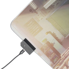 Load image into Gallery viewer, Anime Room RGB LED Mouse Pad (Desk Mat)

