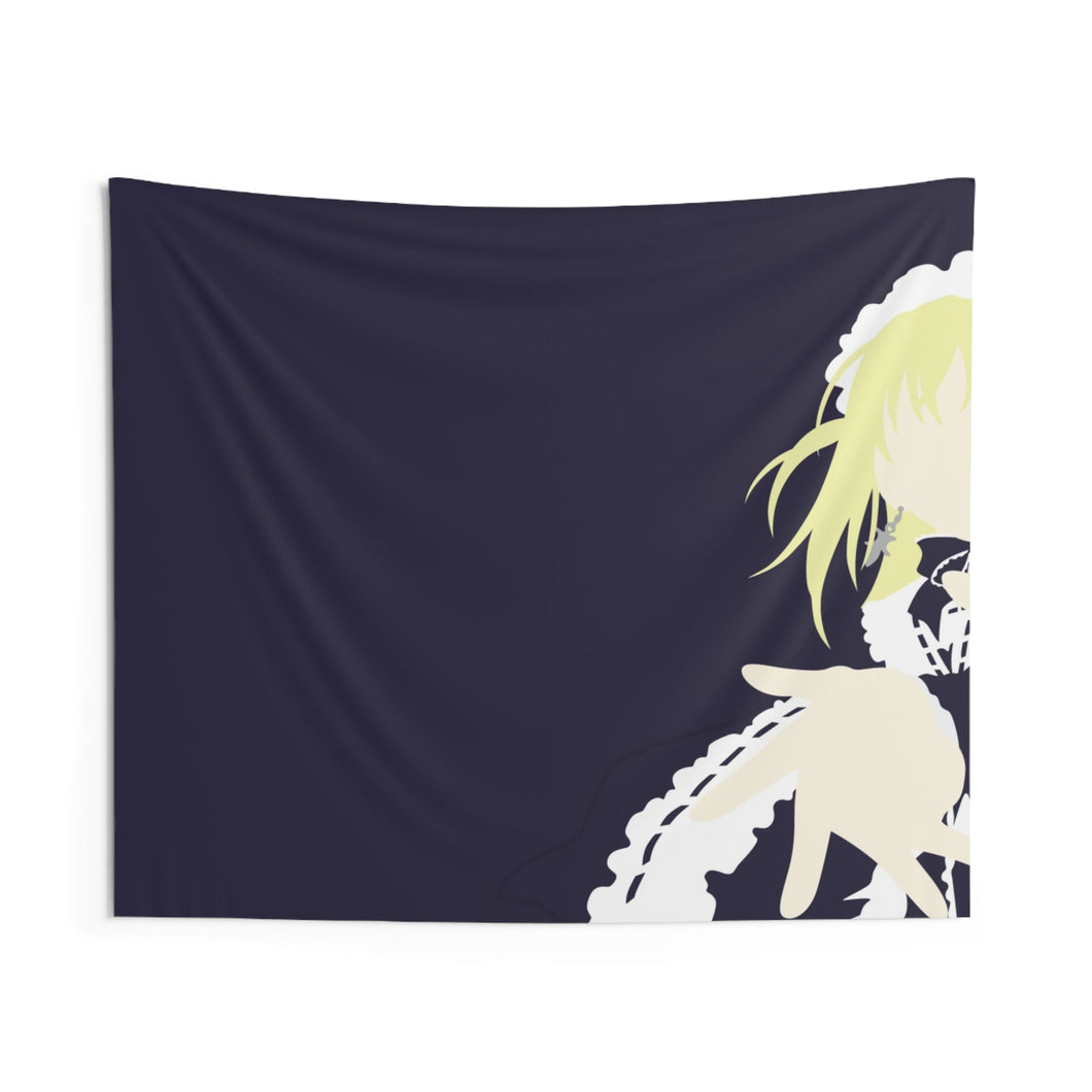 Death Note Misa Amane Indoor Wall Tapestry