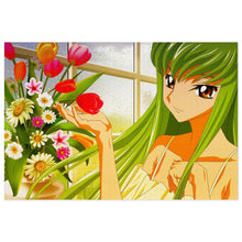 Load image into Gallery viewer, Anime Code Geassr Jigsaw Puzzle
