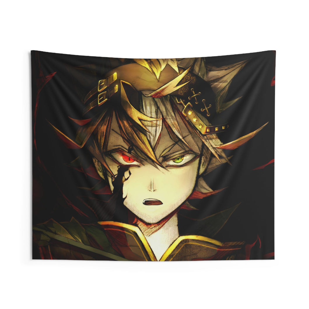 Anime Black Clover Indoor Wall Tapestry