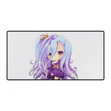 Load image into Gallery viewer, Anime No Game No Life Mouse Pad (Desk Mat)
