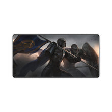 Load image into Gallery viewer, Vanguard Bannerman Mouse Pad (Desk Mat)
