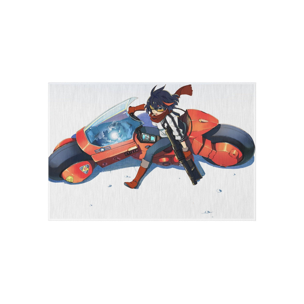 Kill La Akira Rug