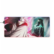 Load image into Gallery viewer, Madara Uchiha RGB LED Mouse Pad (Desk Mat)
